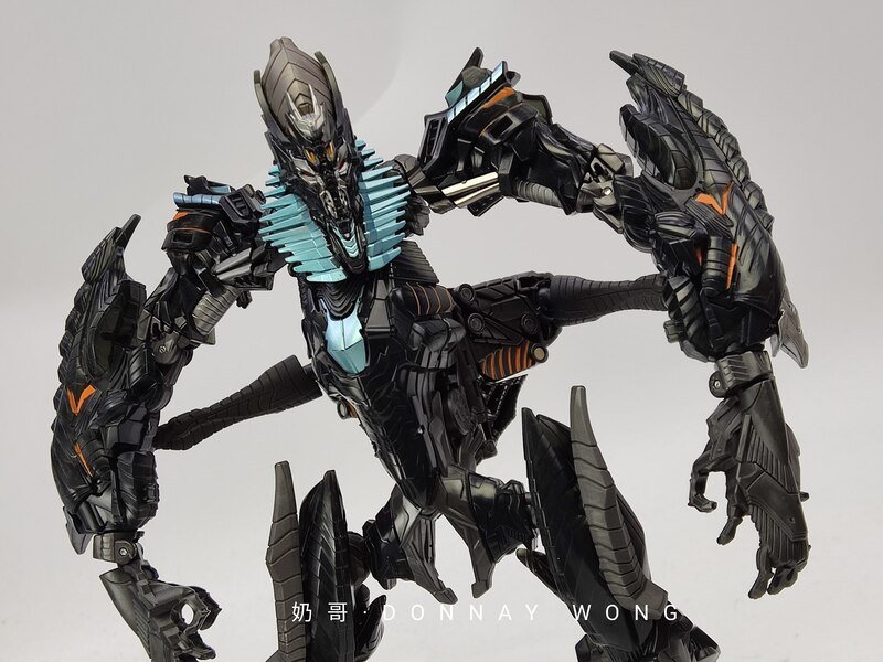 Transformers Studio Series ROTF The Fallen Leader Class In Hand Image  (5 of 22)